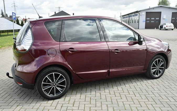 Renault Scenic cena 37900 przebieg: 213000, rok produkcji 2013 z Dąbie małe 562